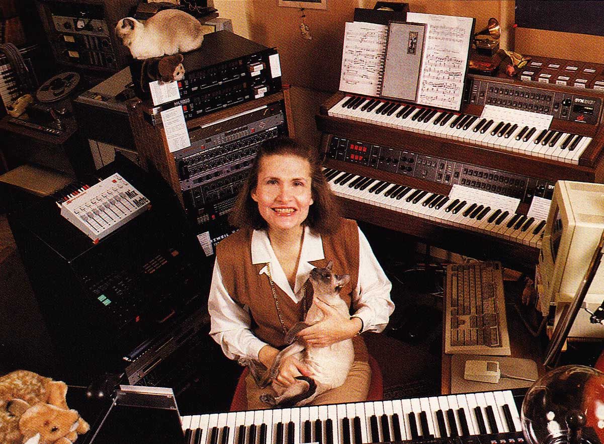 WendyCarlos_1989 Wendy Carlos
