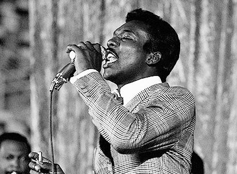 Wilson-Pickett-singing Wilson Pickett Goes “Surf”ing at The Midnight Hour