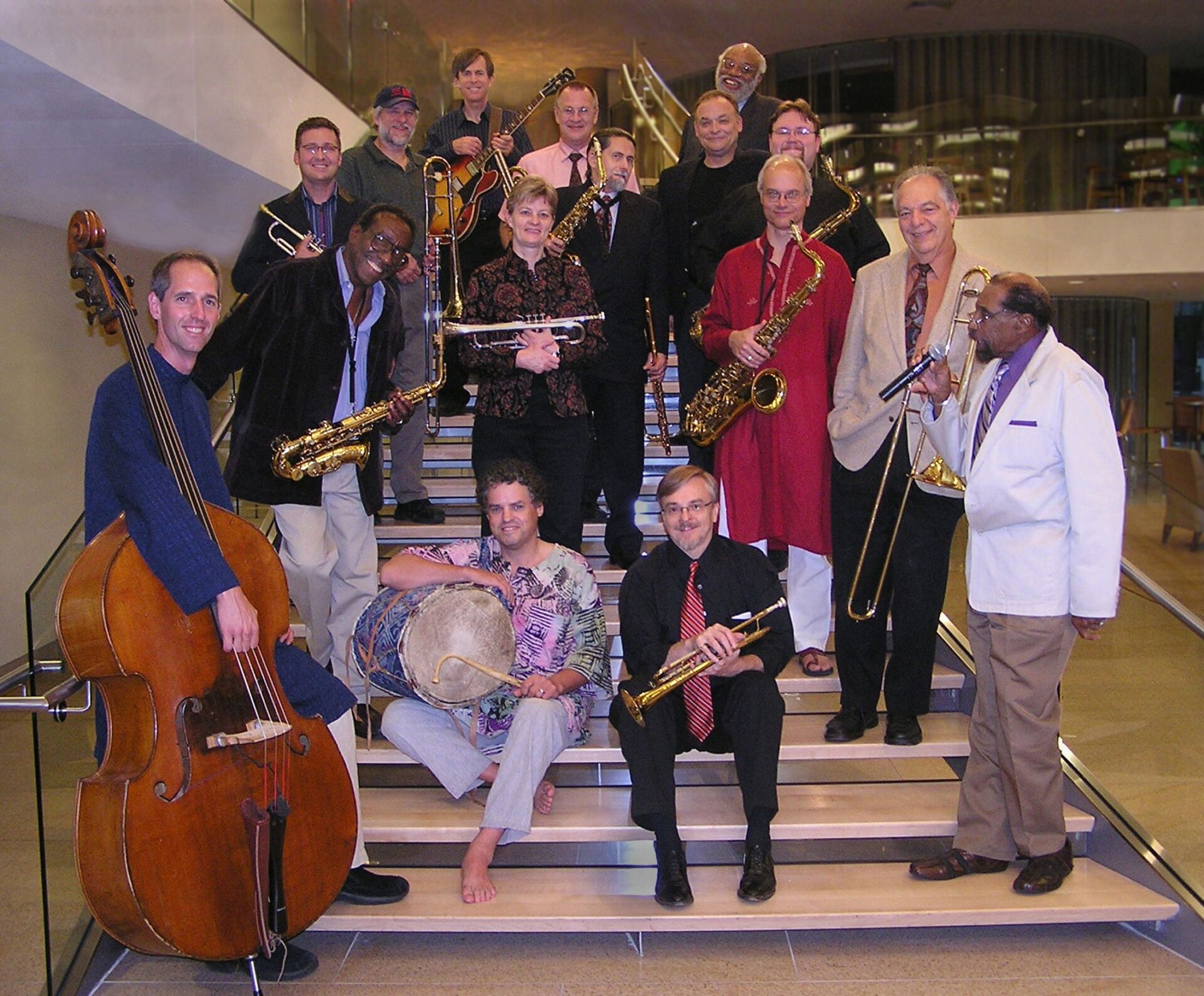 aard km 2007 strs 1500 Aardvark Jazz Orchestra