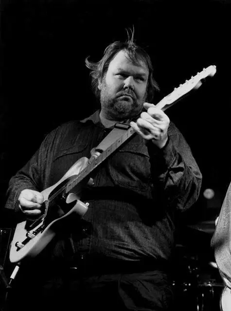 Al Anderson