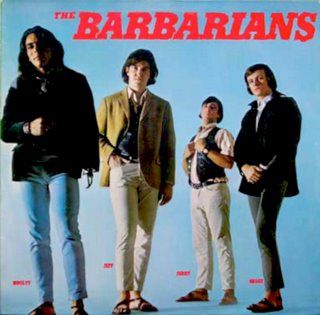 barbarians The Barbarians