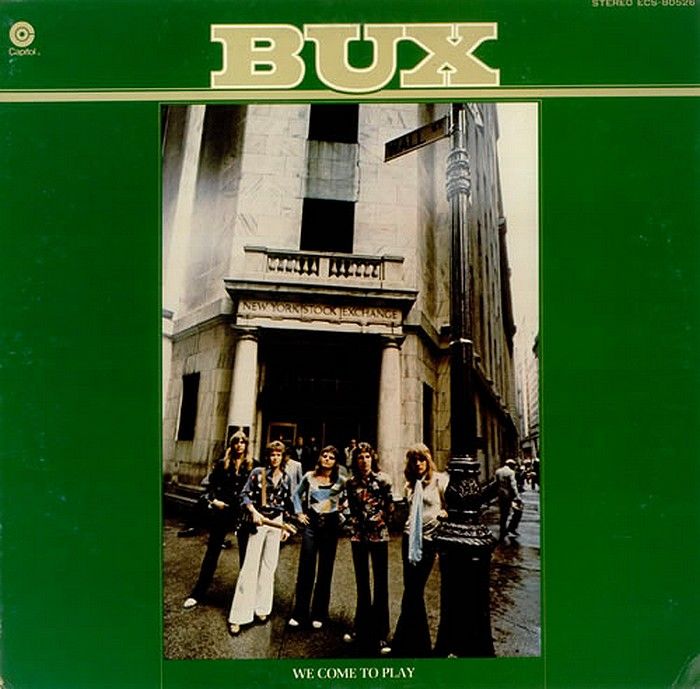 bux-we10 Daddy Warbux / Bux