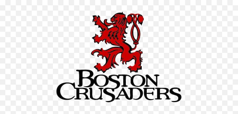 Boston Crusaders logo