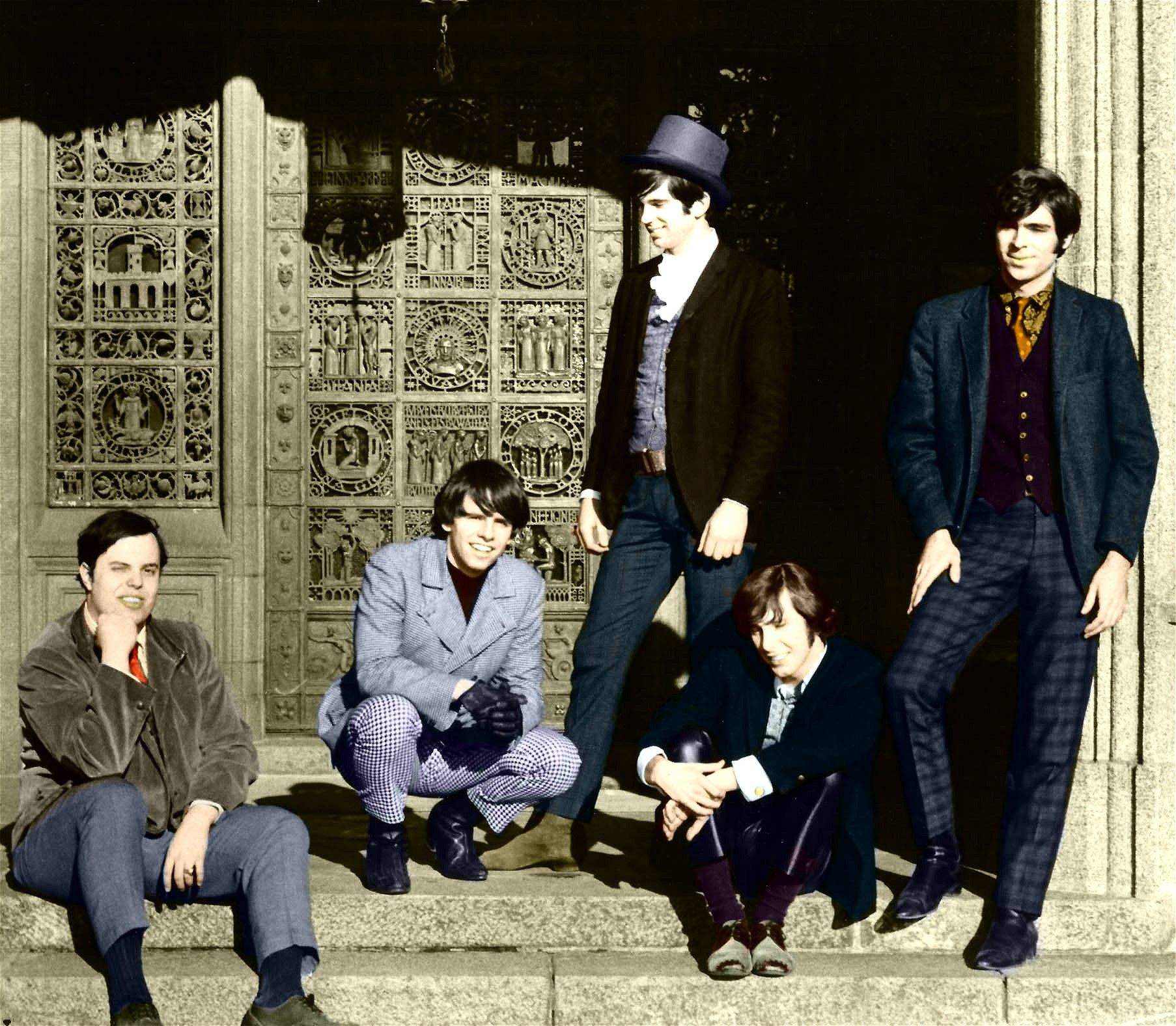 The Fifth Estate The Music Museum of New England