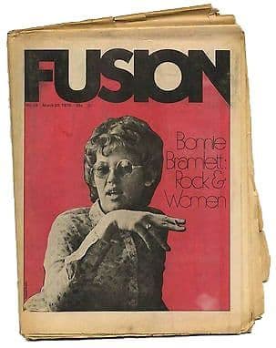 Fusion Magazine