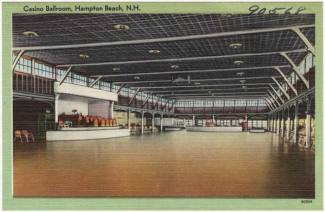 Hampton Beach Casino Ballroom Hampton Beach Casino Ballroom