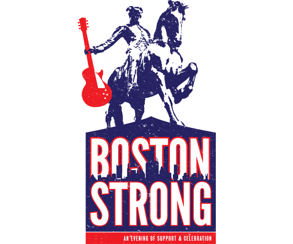 logo The Boston Strong Concert