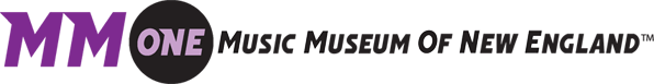 The Music Museum of New England Logo