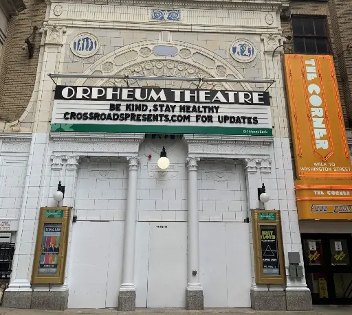 Orpheum Theatre