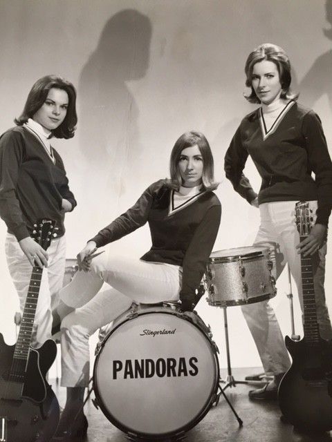 pandoras7 The Pandoras