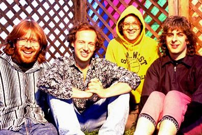 Phish The Music Museum of New England