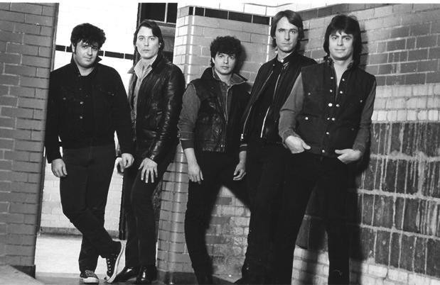 postcard_bw The Stompers