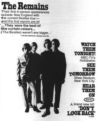 remains_14 Opening For the Beatles, 1966