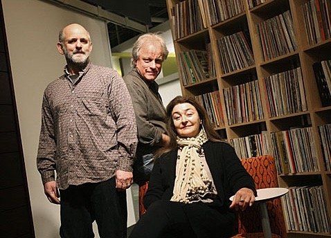 rounder_founders Rounder Records