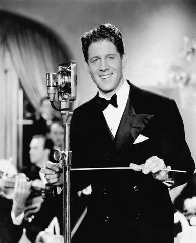 Rudy Vallée