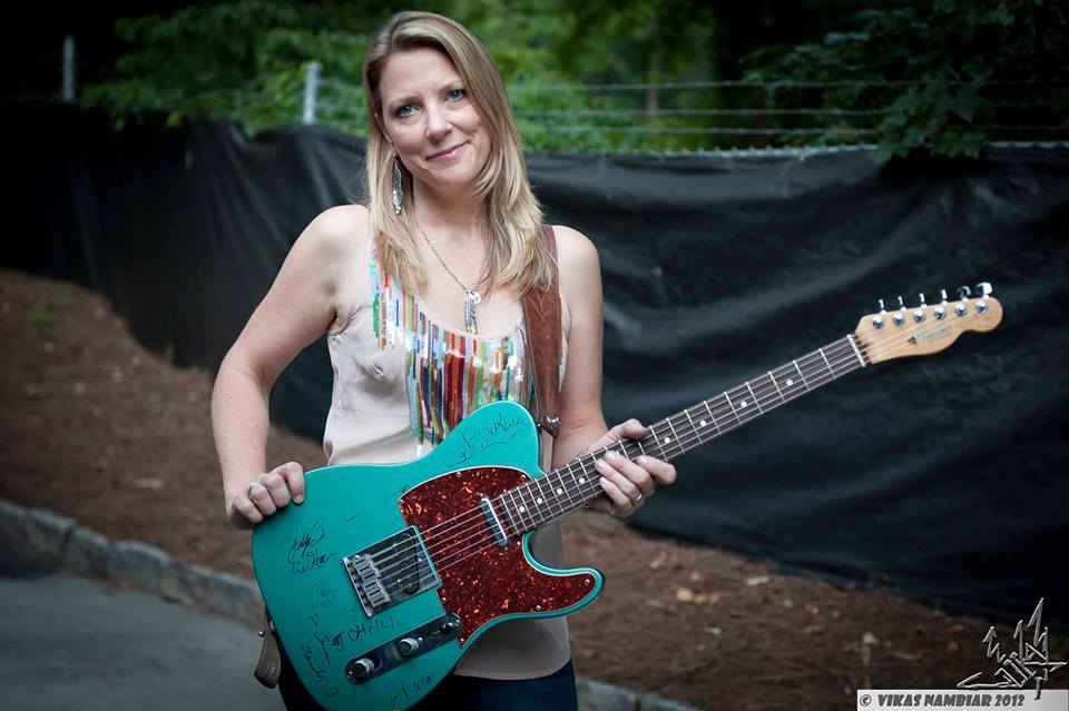 Susan Tedeschi