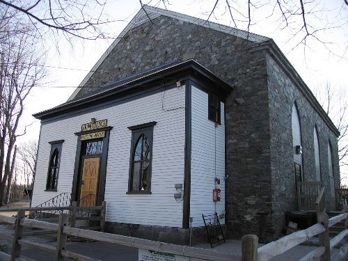 The Stone Church