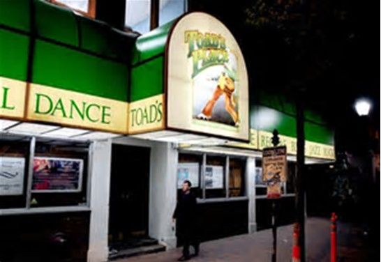 th Toad’s Place